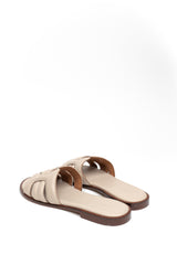 Mosaic City Chic Sandalo Ivory