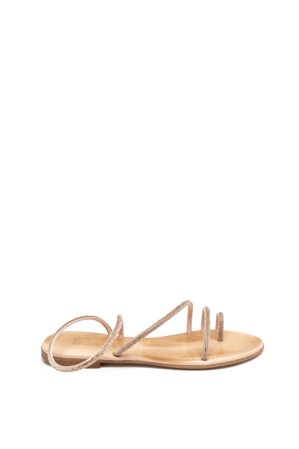 Mosaic Elisa Sandalo Rose Gold