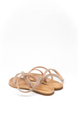 Mosaic Naomi Sandalo Rose Gold