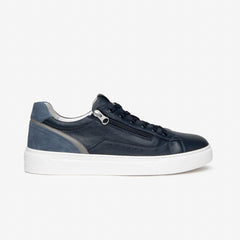 NeroGiardini E4 00241 U Sneakers  Blu/Avio