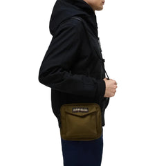 Napapijri Borsa Voyage Verde Oliva