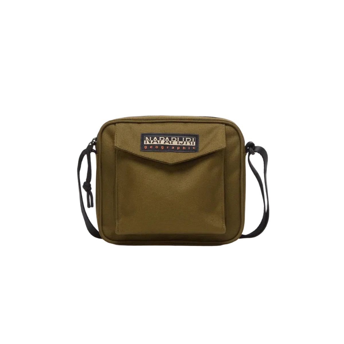 Napapijri Borsa Voyage Verde Oliva