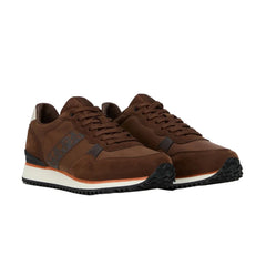 Napapijri Sneakers Uomo Marrone