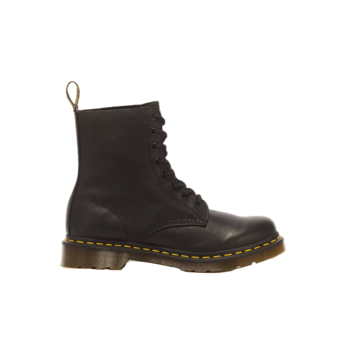 Dr Martens Anfibi 1460 Pascal Donna Nero