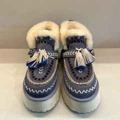 Nan-Ku Stivaletto Grey