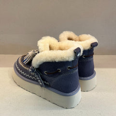 Nan-Ku Stivaletto Grey