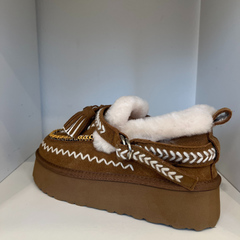 Nan-Ku DFH-13 Sabot Donna Camel