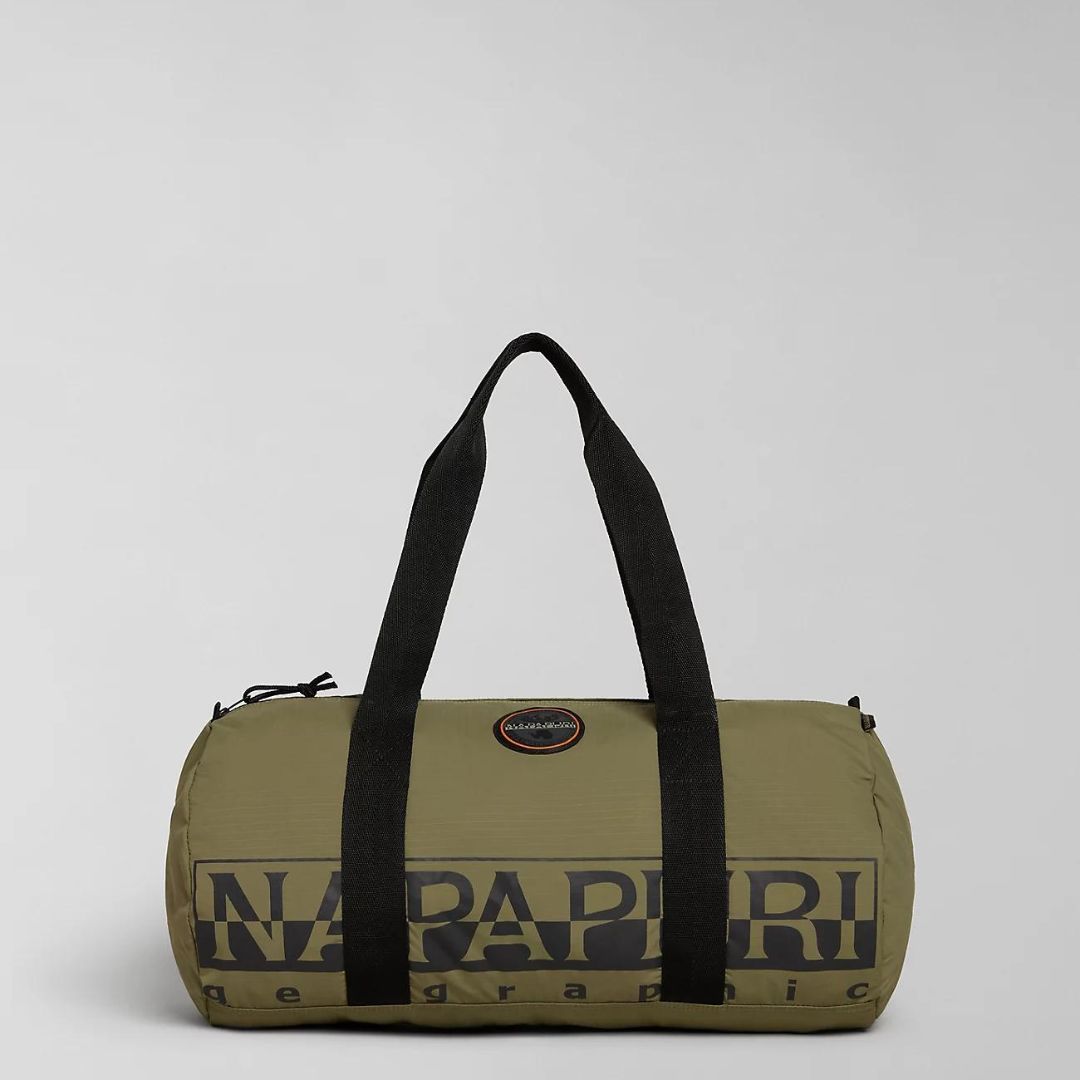 Napapijri Borsa da Viaggio Piccola Salinas Green Lichen
