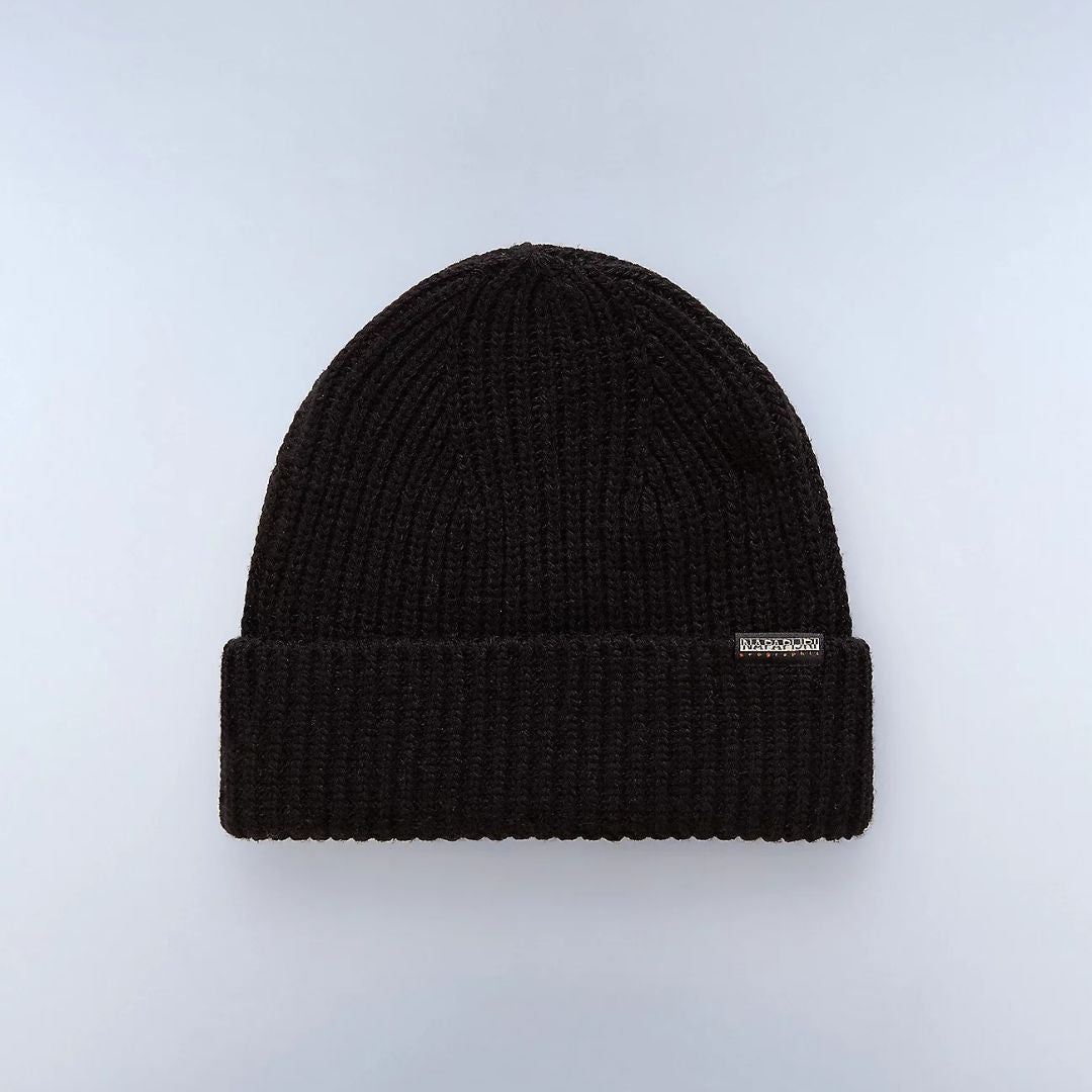 Napapijri Berretto Foli Black