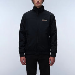 Napapijri Bomber Sailor Black