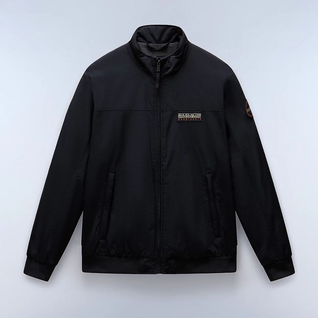 Napapijri Bomber Sailor Black