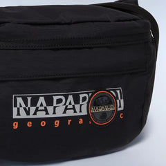 Napapijri Marsupio Curver Black