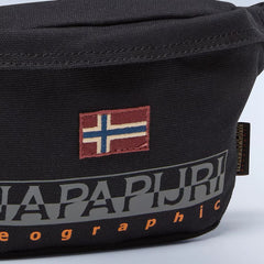 Napapijri Marsupio Hering Black