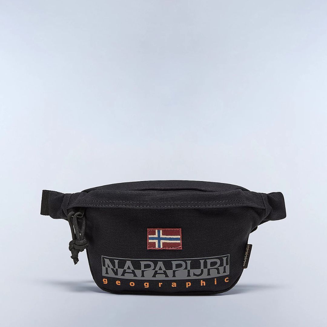 Napapijri Marsupio Hering Black