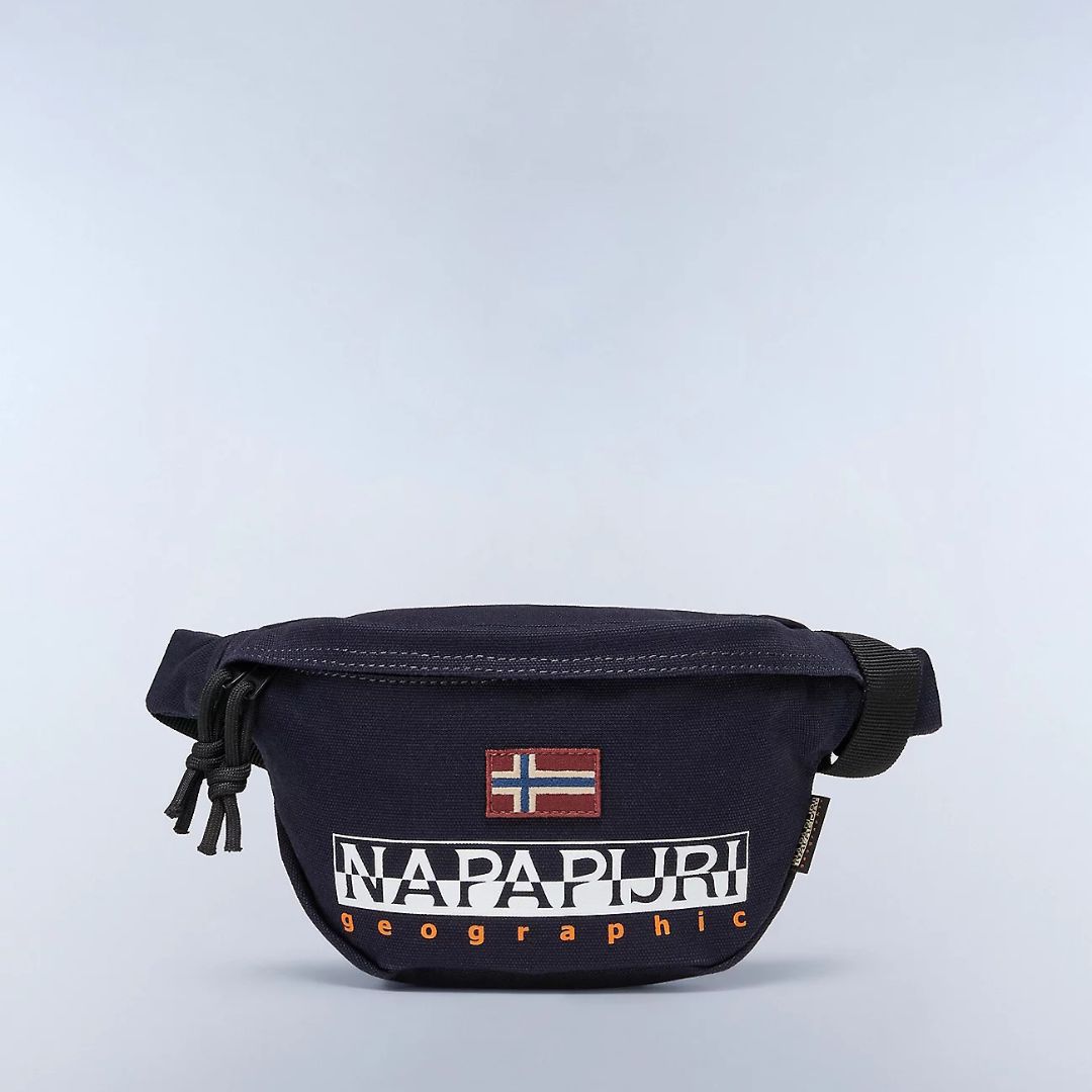 Napapijri Marsupio Hering Blu Marine