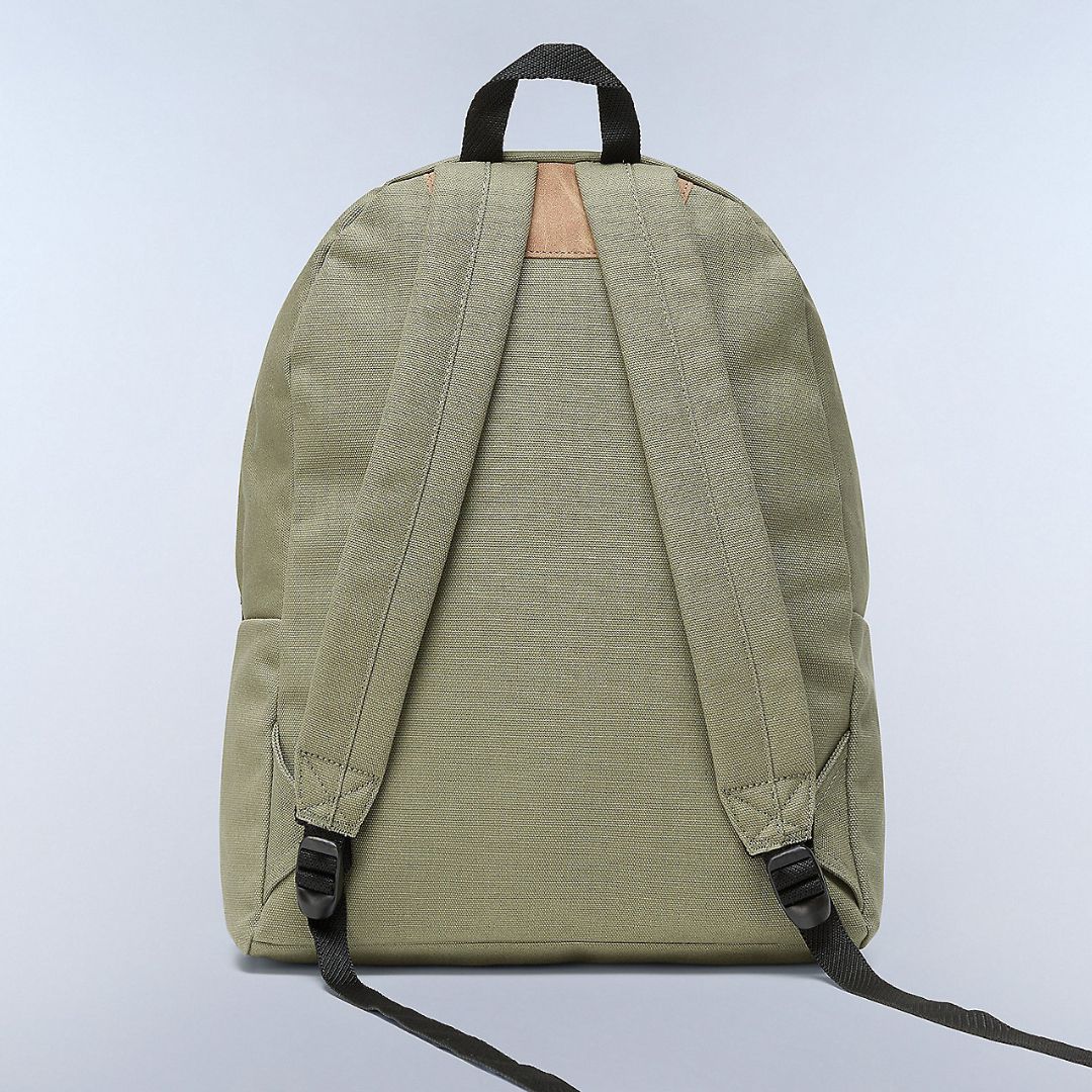 Napapijri Zaino Hering Green Lichen