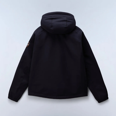 Napapijri Lorze NP0A88ZZ Giacca Corta Uomo Black Beauty