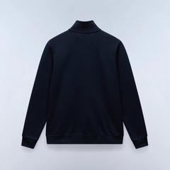 Napapijri Balis NP0A4GBA Felpa Uomo Blu Marine