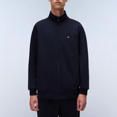 Napapijri Balis NP0A4GBA Felpa Uomo Blu Marine