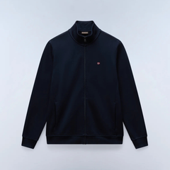 Napapijri Balis NP0A4GBA Felpa Uomo Blu Marine