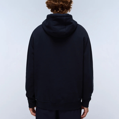 Napapijri Balis NP0A4FQV Felpa Uomo Blu Marine