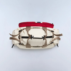 Napapijri Nadir NP0A88VD Borsone Uomo Beige Dimity