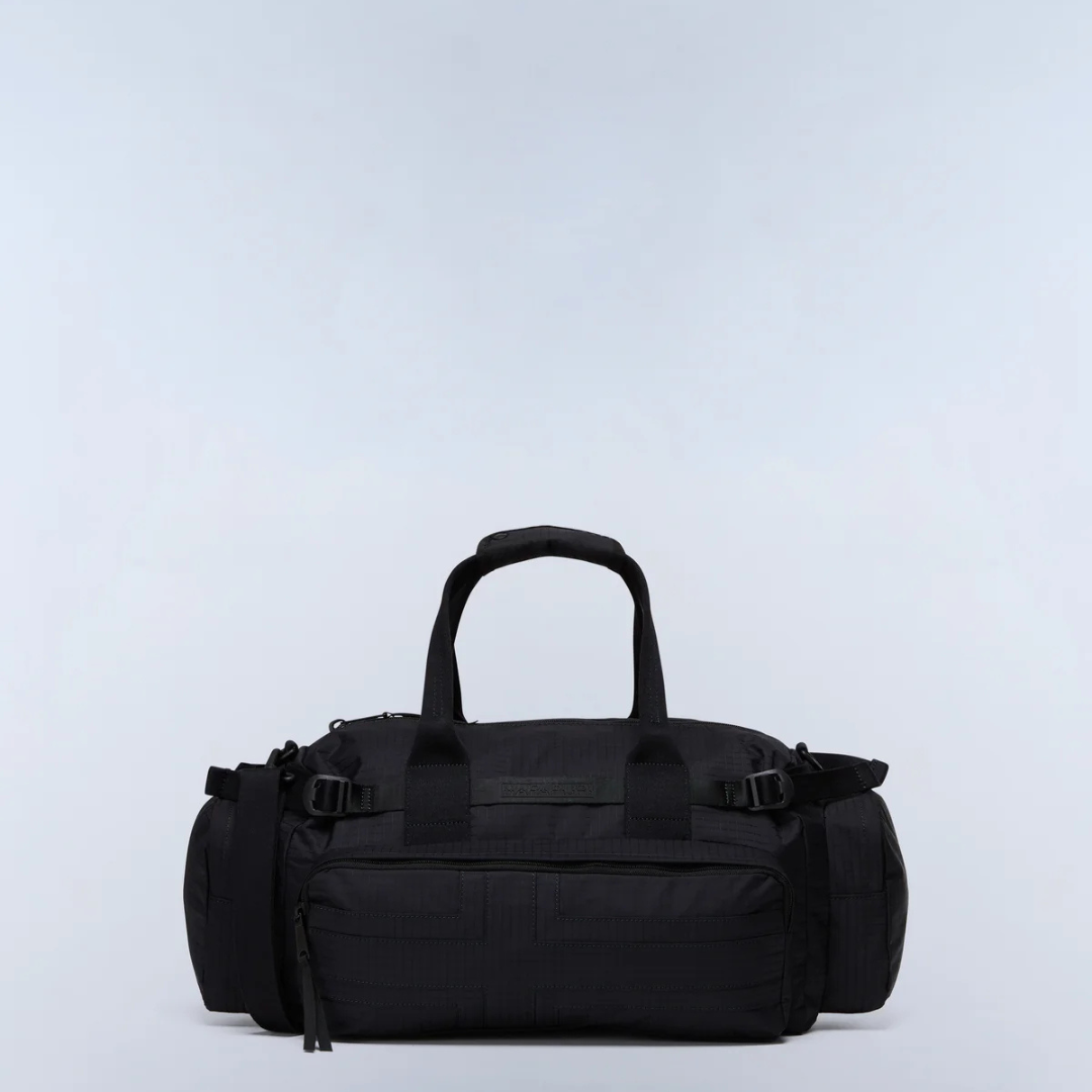 Napapijri Nadir NP0A88VD Borsone Uomo Black Beauty