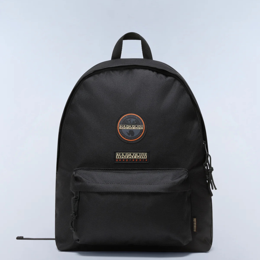Napapijri Voyage 3 NP0A4GGH Zaino Uomo Black