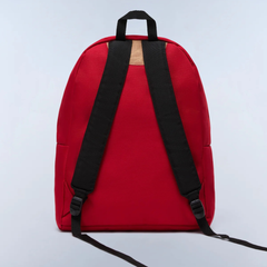 Napapijri Voyage NP0A4GGH Zaino Uomo Red Emboldened