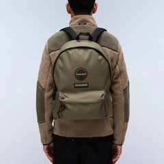 Napapijri Voyage 3 NP0A4GGH Zaino Uomo Tea Leaf G0A