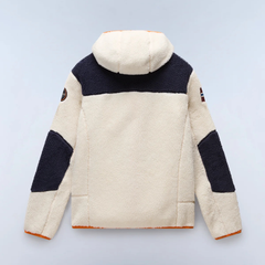 Napapijri Yupik Fzh 3 NP0A4GNS Felpa in Pile Uomo CB MM9