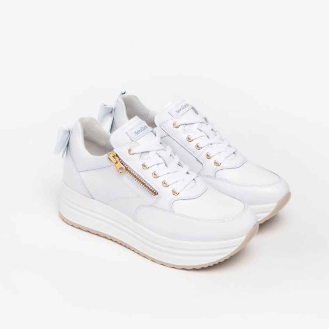 NeroGiardini E3 06371 D Sneakers  Bianco