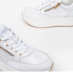 NeroGiardini E3 06371 D Sneakers  Bianco