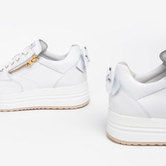 NeroGiardini E3 06371 D Sneakers  Bianco