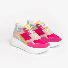 NeroGiardini E3 06382 D Sneakers  Fuxia