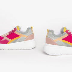 NeroGiardini E3 06382 D Sneakers  Fuxia