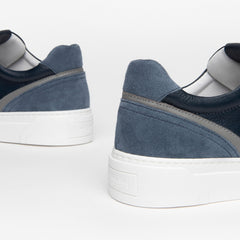 NeroGiardini E4 00241 U Sneakers  Blu/Avio