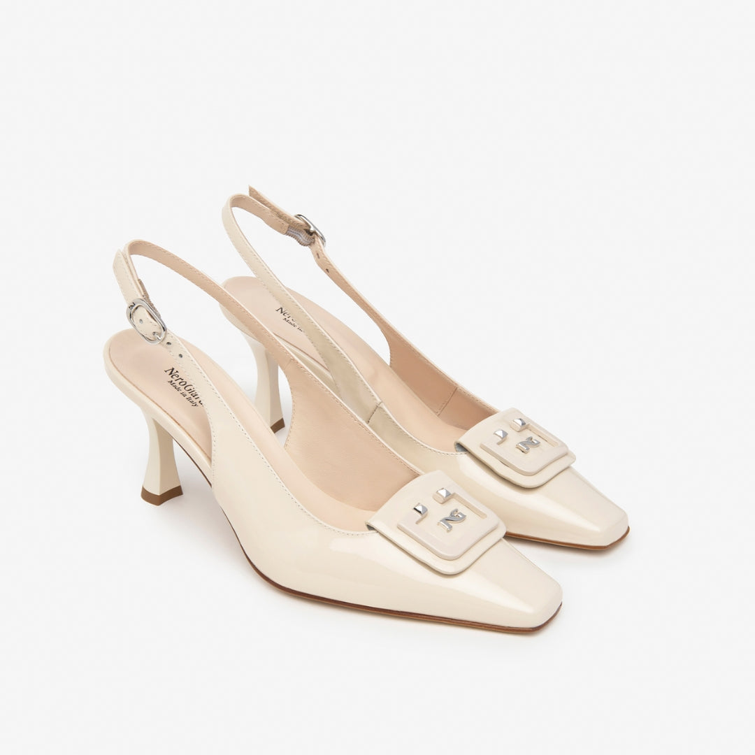 NeroGiardini E4 09360 DE Décolleté  Latte