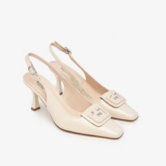 NeroGiardini E4 09360 DE Décolleté  Latte