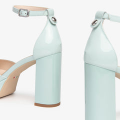 NeroGiardini E4 09450 D Décolleté   Menta