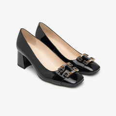 NeroGiardini E4 09481 D Décolleté Nero