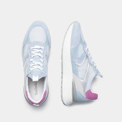 NeroGiardini E4 09872 D Sneakers Fiordaliso/Celeste