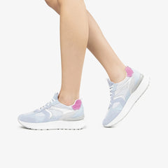 NeroGiardini E4 09872 D Sneakers Fiordaliso/Celeste