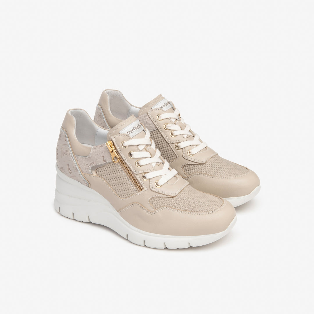 NeroGiardini E4 09880 D Sneakers  Ivory