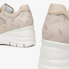 NeroGiardini E4 09880 D Sneakers  Ivory