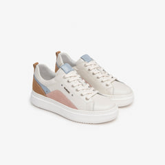 NeroGiardini E4 09911 D Sneakers Osso/Peonia