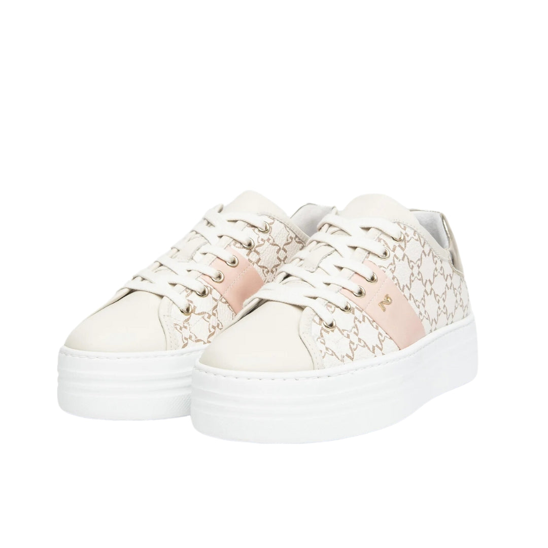 NeroGiardini E4 09956 D Sneakers  Milk/Beige