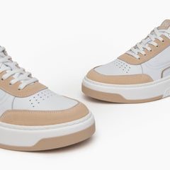 NeroGiardini E4 09992 D Sneakers  Ecru/Bianco