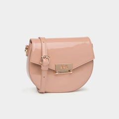 NeroGiardini E4 43711 D Borsa  Nude