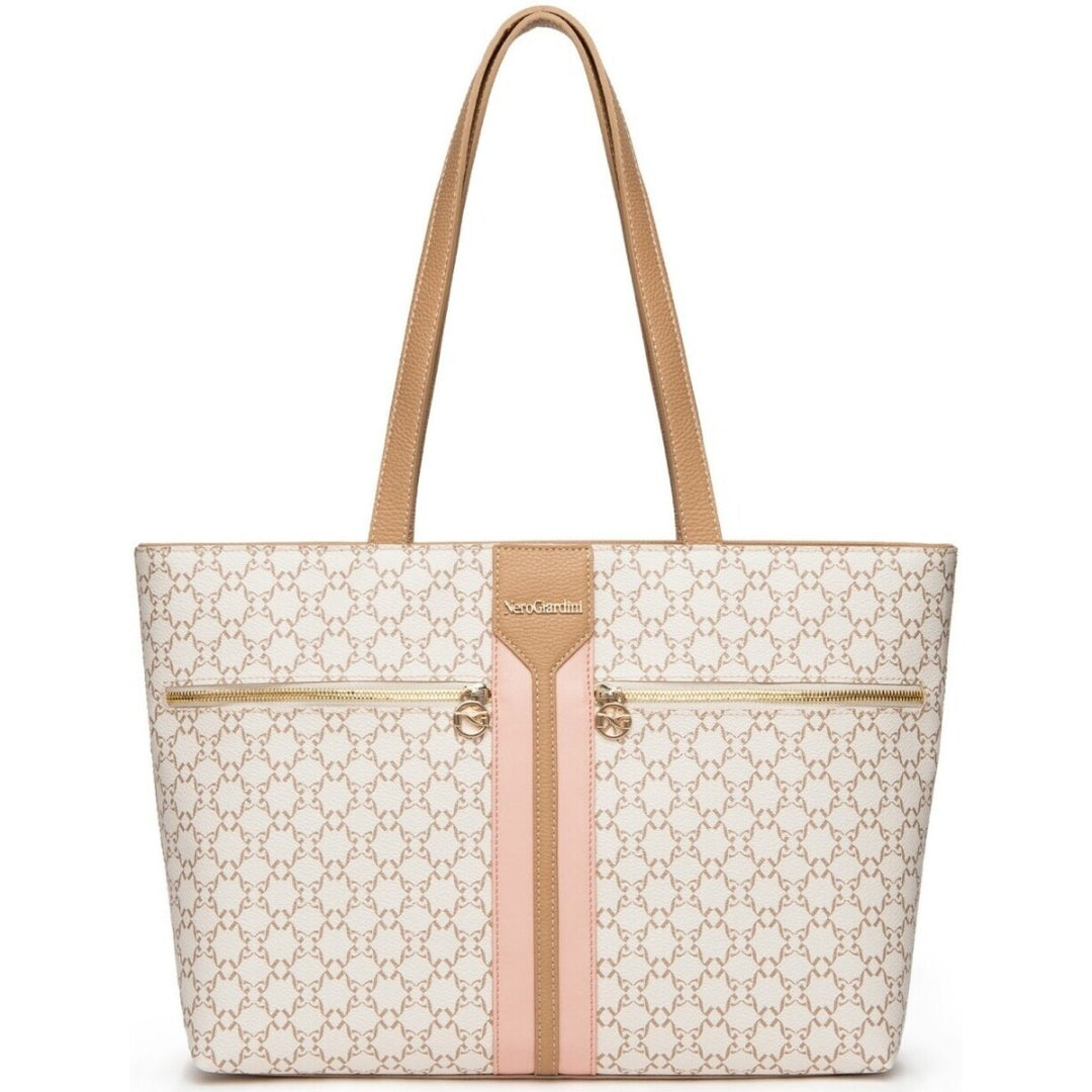 NeroGiardini E4 43730 D Borsa   Beige